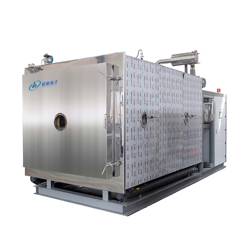 Универсальная производственная сублимационная сушилка